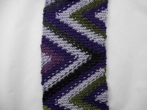 Intarsia garter class3