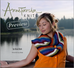 Annetarsia Knits Preview Cover