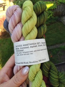 Annetarsia set - 100 Ravens