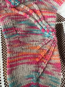 manalo close-up detail of foot cabling