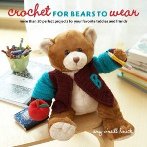 Crochet for Bears to Wear Cover