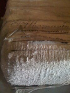 cotton bale