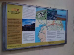 Hadrian's Wall Info
