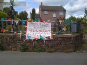 Festival Sign