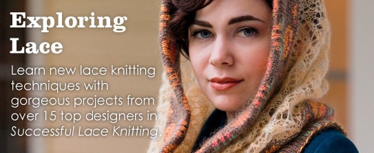 Successful Lace Knitting