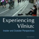Experiencing Vilnius cover