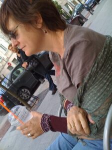 WearingRiesines