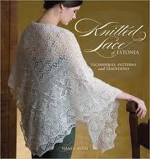 photo 4 Knitted Lace of Estonia cover