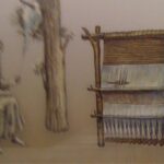 National Museum Spinning Drawing