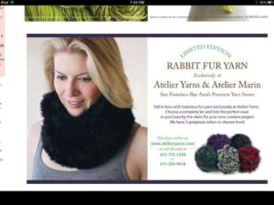 RabbitFurYarn