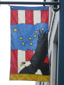 Alaska flag