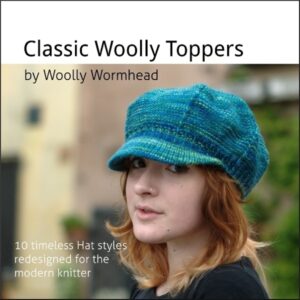 Classic Woolly Toppers cover
