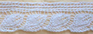 Mrs. R's Edging