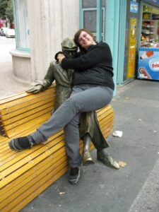 DonnaEurope2010