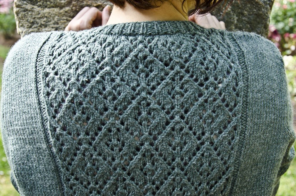 Lace Panel Insert