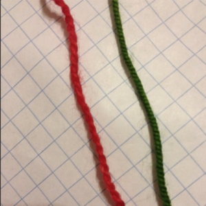 Woolen and Worsted Spun Sock Yarns