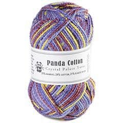 Panda Cotton Sock Yarn