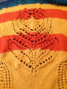 Mandala Blanket Flower