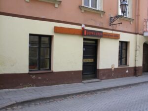 Geros Akys shop