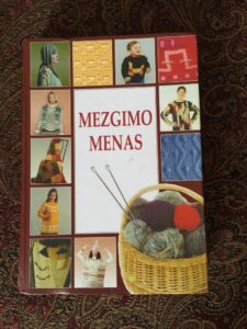 Mezgimo Menas Cover