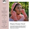 Flopsy Mopsy Hood Knitting Pattern