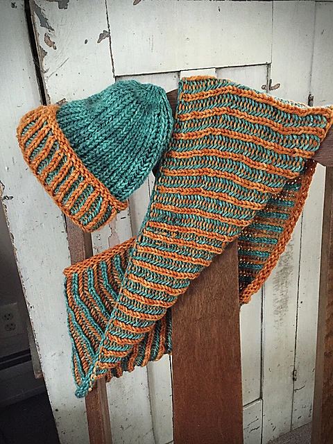 Ye Olde Salty Sailor Set Pattern (2 Patterns)