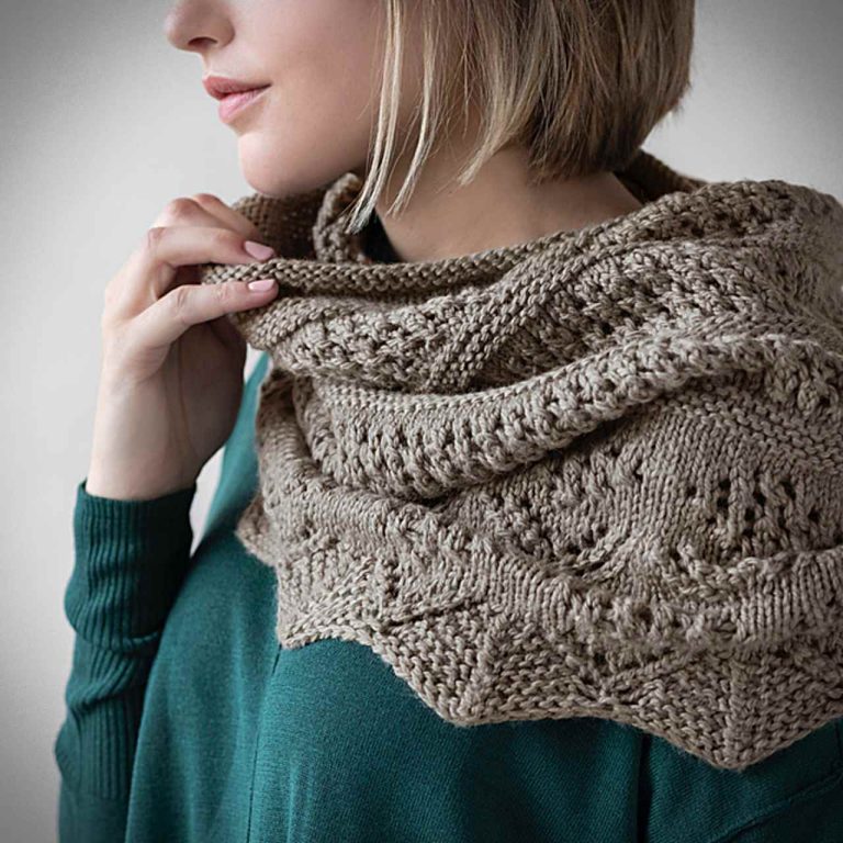 Tununak Nachaq Cowl Pattern
