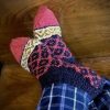 Albanian Anklet Socks Pattern