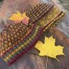 Autumn in the Andes Pattern