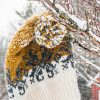 Baltic Amber Hat Knitting Pattern