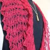 Cat Bordhi, Barbara Walker, and Me Wrap Pattern