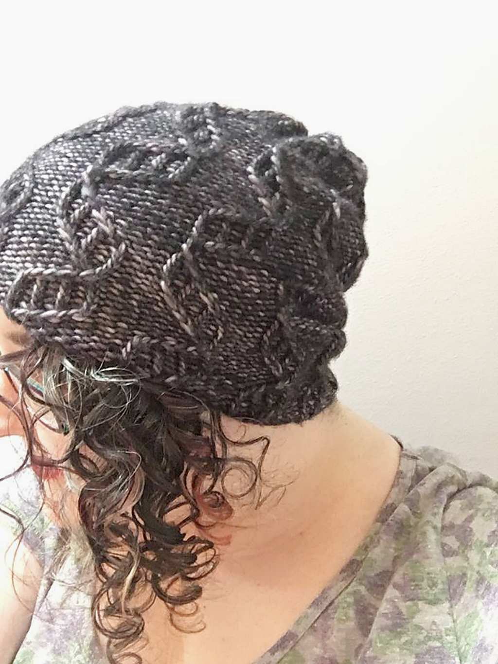 DNA on my Mind Knitting Pattern