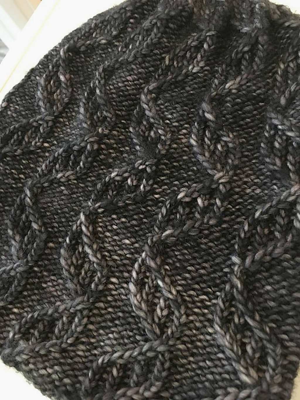 DNA on my Mind Knitting Pattern - Image 4