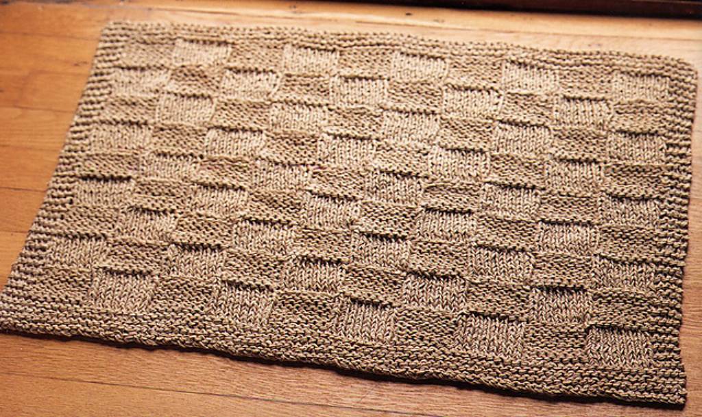 Hemp Doormat Pattern