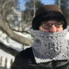 Tununak Gaiter Cowl Pattern