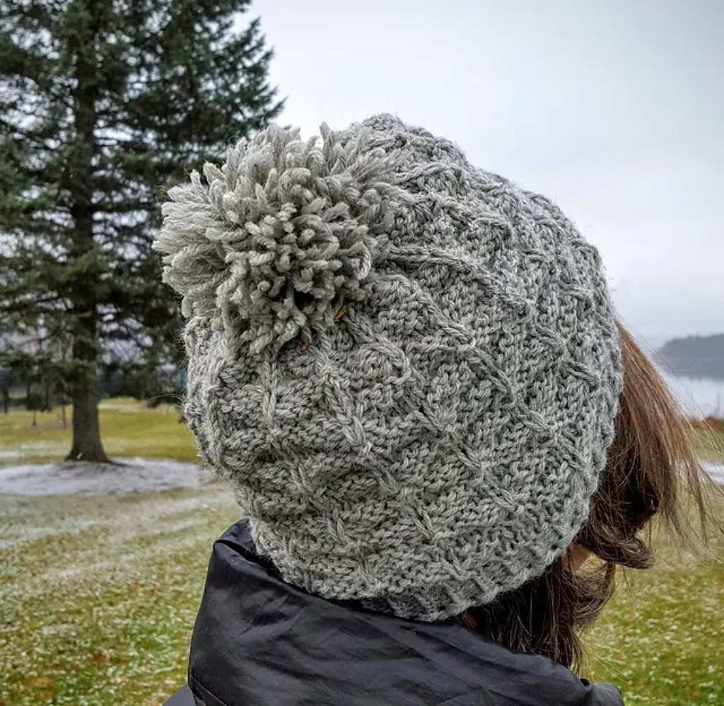 Mermaids in Juneau Knitting Pattern
