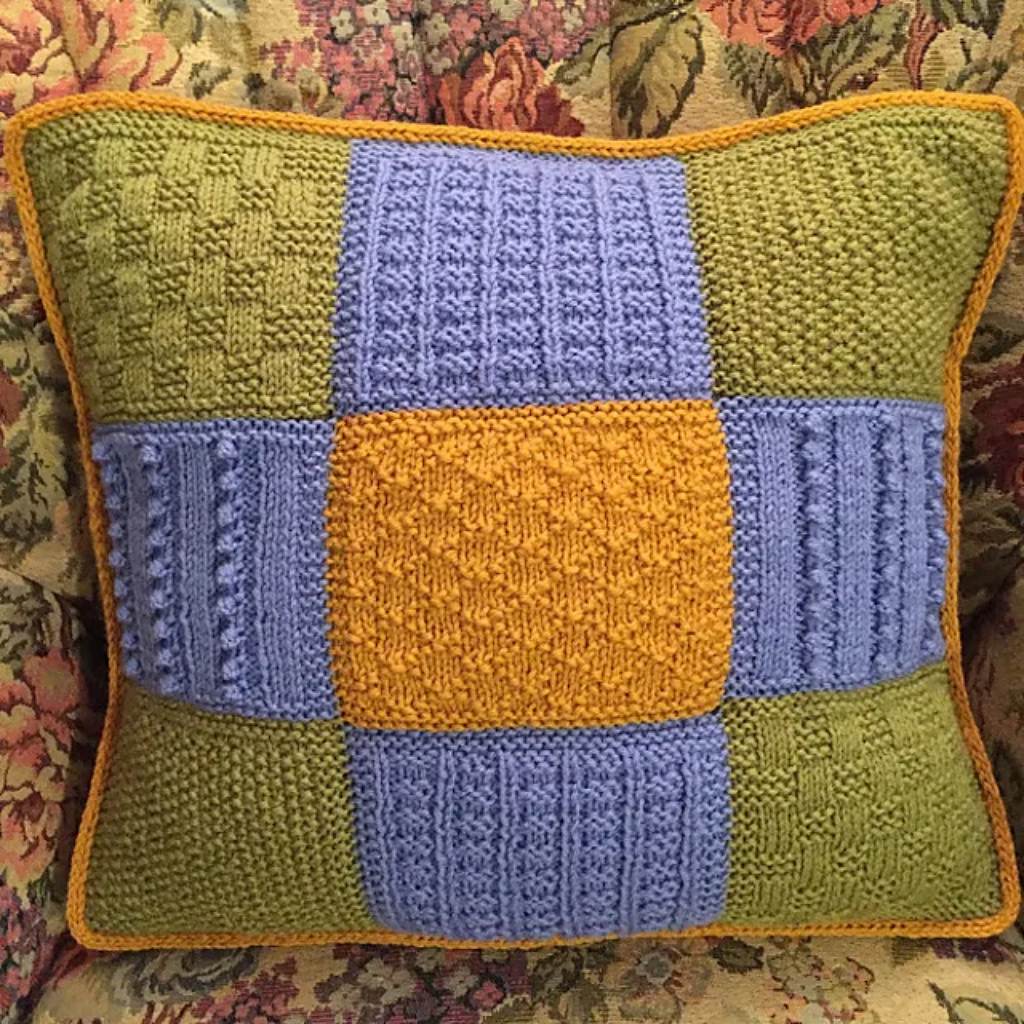 Makura MishMash Pillow Pattern