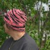 Pink Moss Pink Hat Pattern