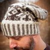 My Man Wants a Hat Knitting Pattern