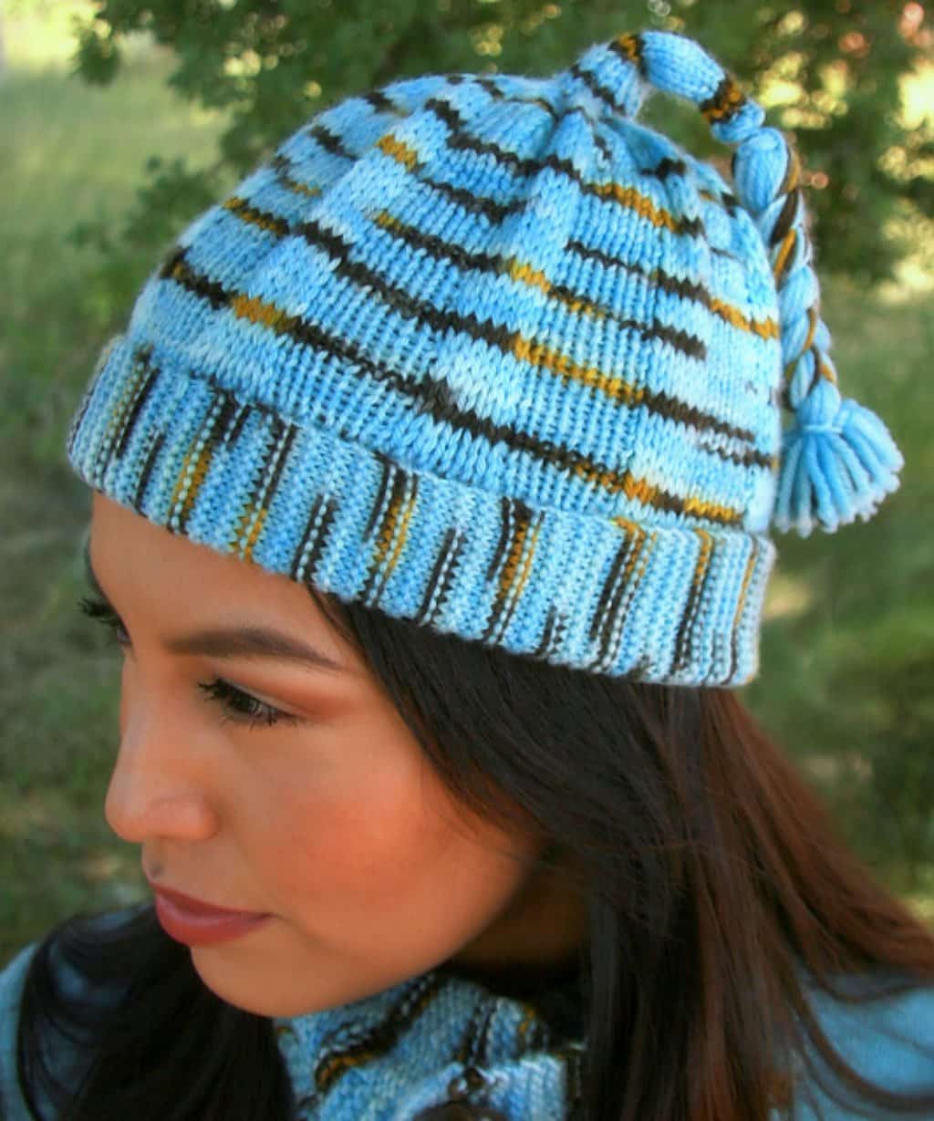 Peter Himself Hat Pattern