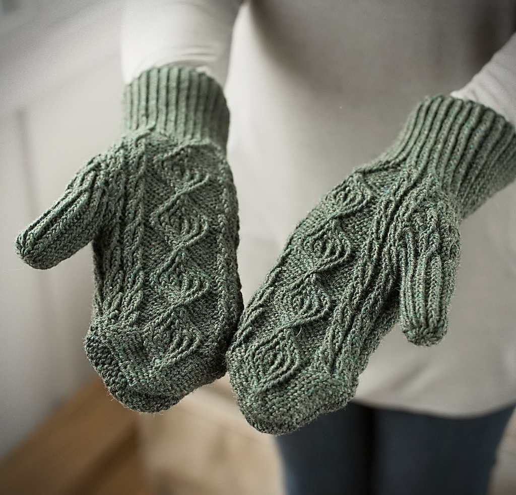 Stopping by Woods on a Snowy Eve Pattern