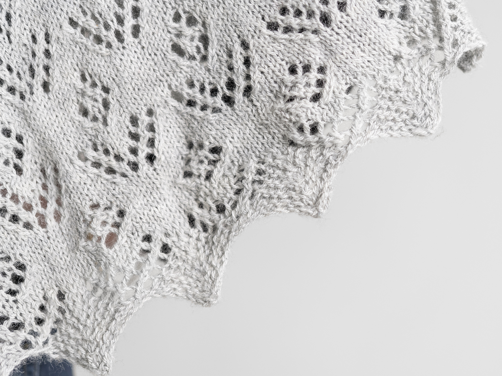 Tununak Shawl Shawl Pattern - Image 3
