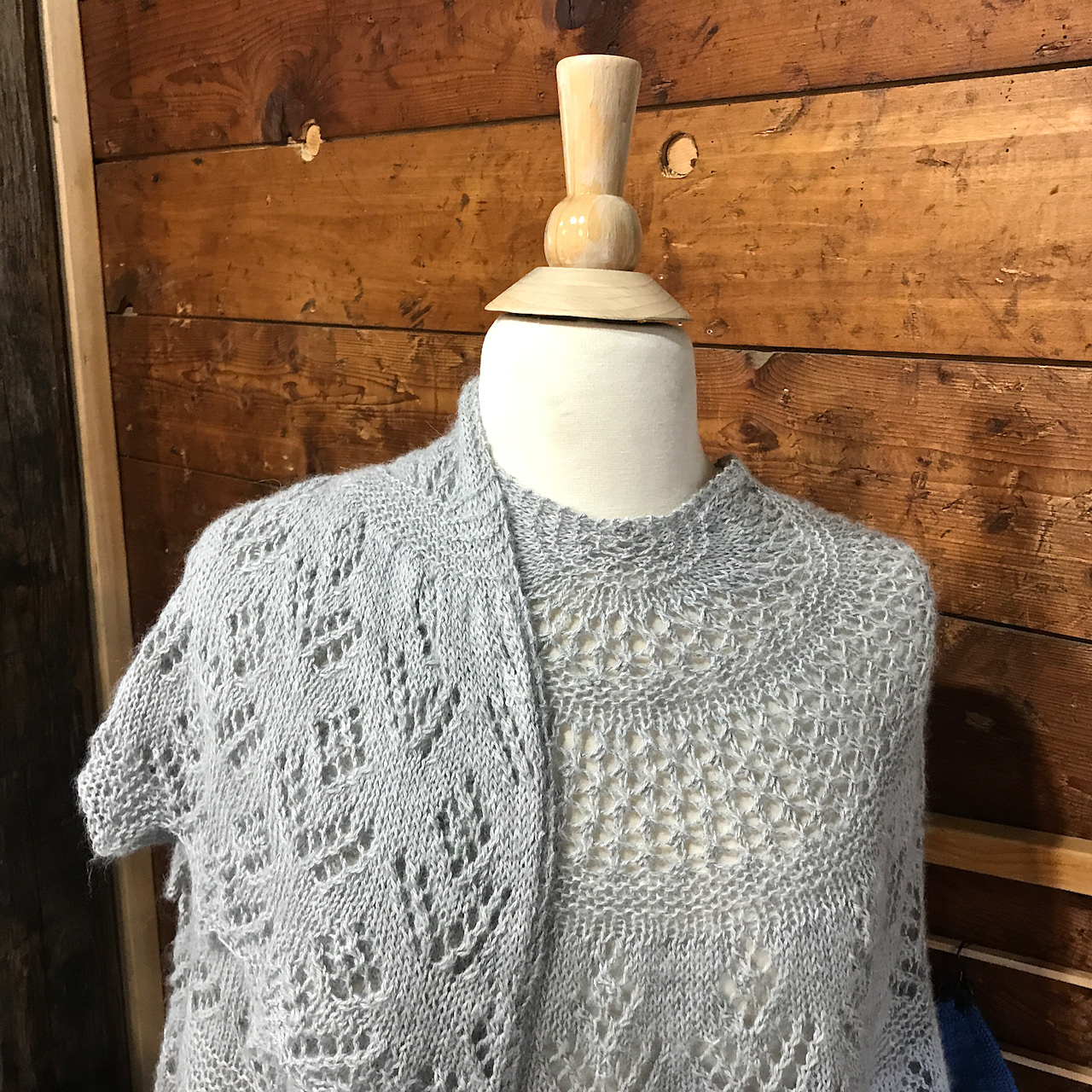 Tununak Shawl Shawl Pattern - Image 2