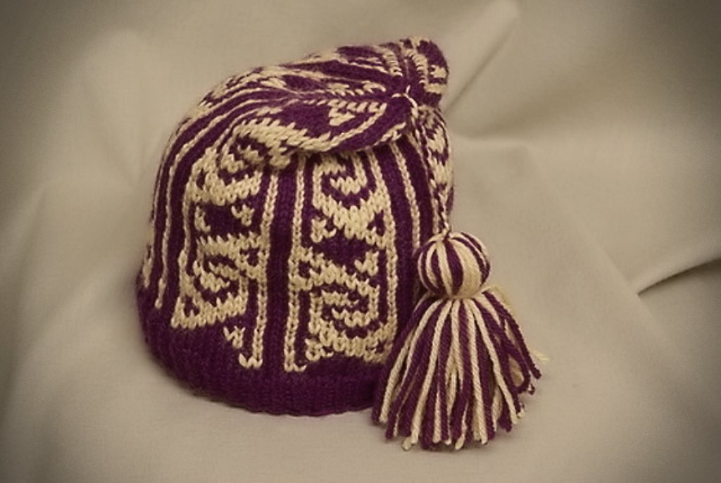 Turkish Delight Hat Pattern