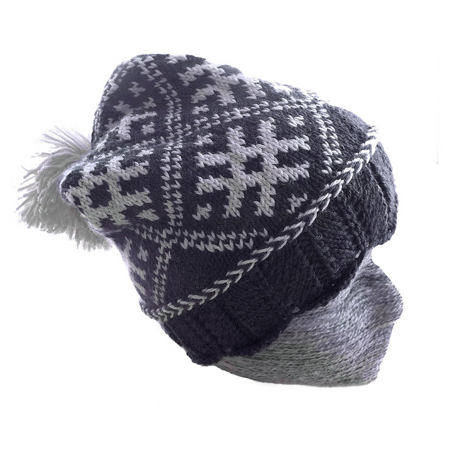 Winter Sun Hat Pattern