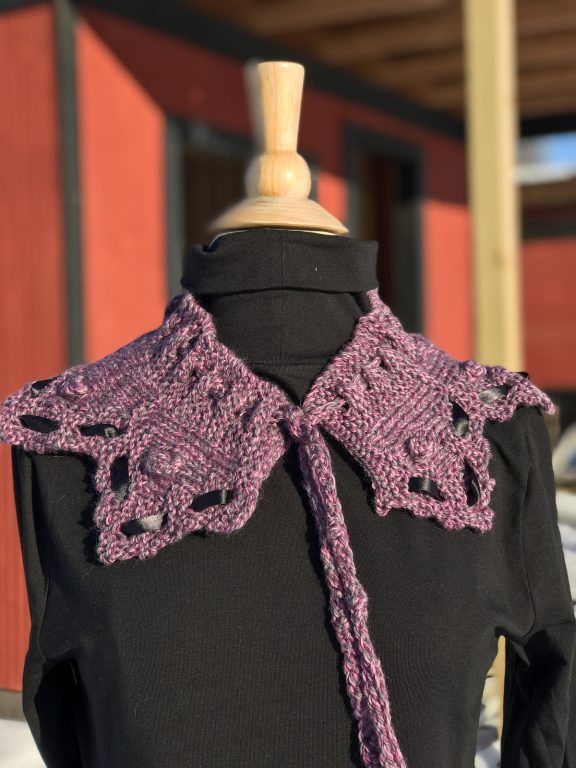 Ciclo de Vida Collar Pattern