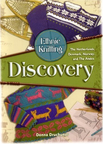 Ethnic Knitting Discovery