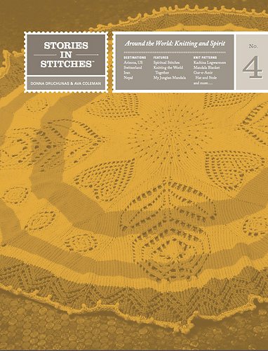 Stories In Stitches 4: Knitting & Spirit | eBook Download