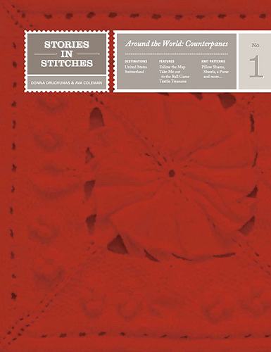 Stores In Stitches 1: Counterpanes