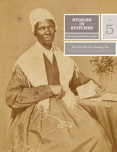 Stories In Stitches 5: Civil War | eBook Download